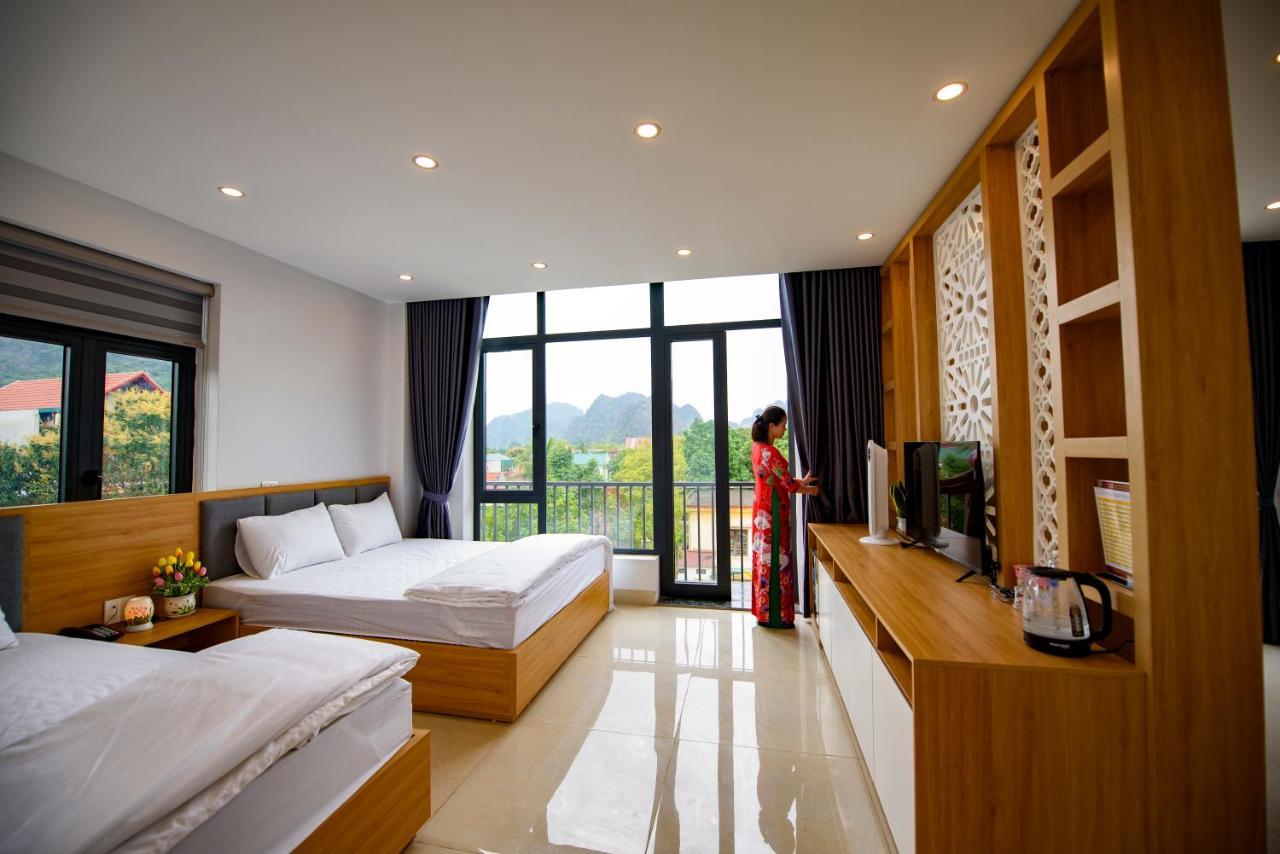 Hang Mua Green Mountain View House Ninh Binh Exterior photo