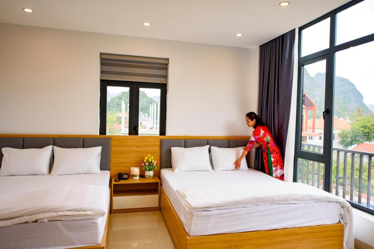 Hang Mua Green Mountain View House Ninh Binh Exterior photo