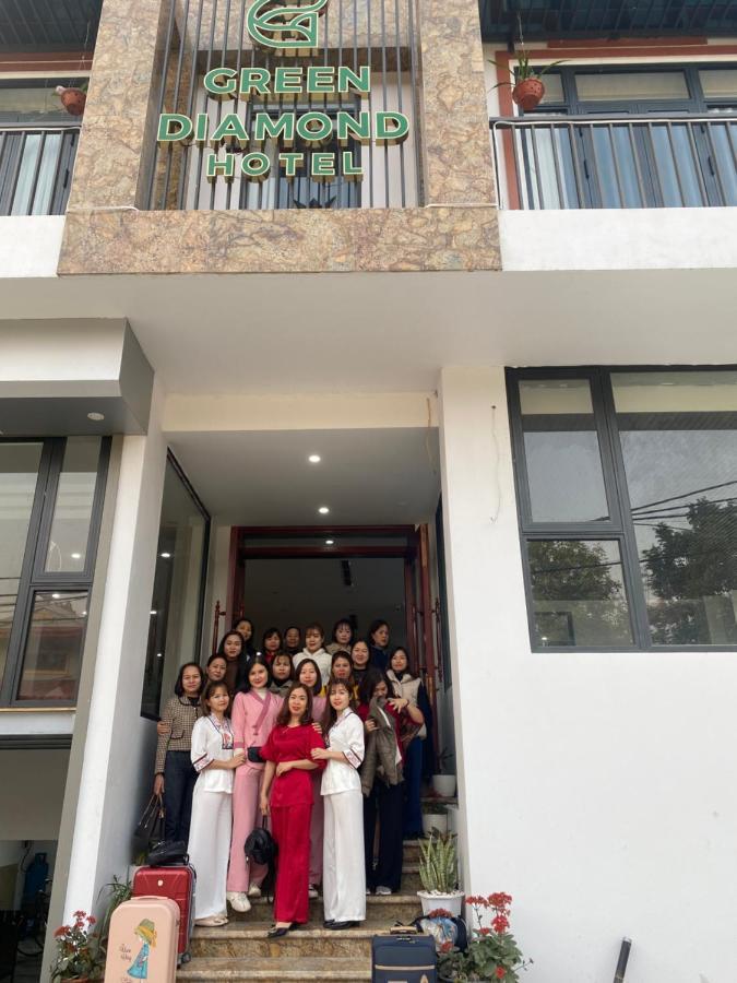 Hang Mua Green Mountain View House Ninh Binh Exterior photo