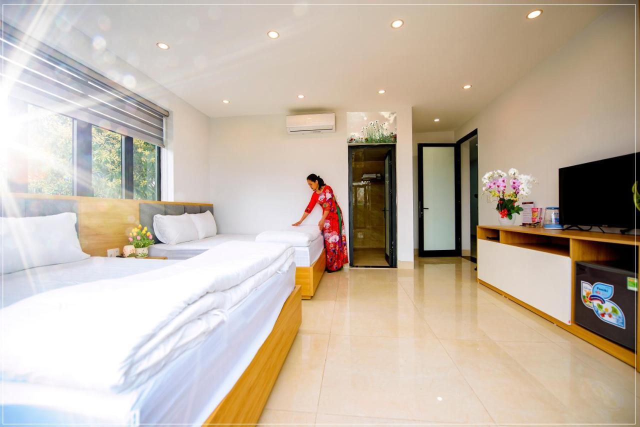 Hang Mua Green Mountain View House Ninh Binh Exterior photo