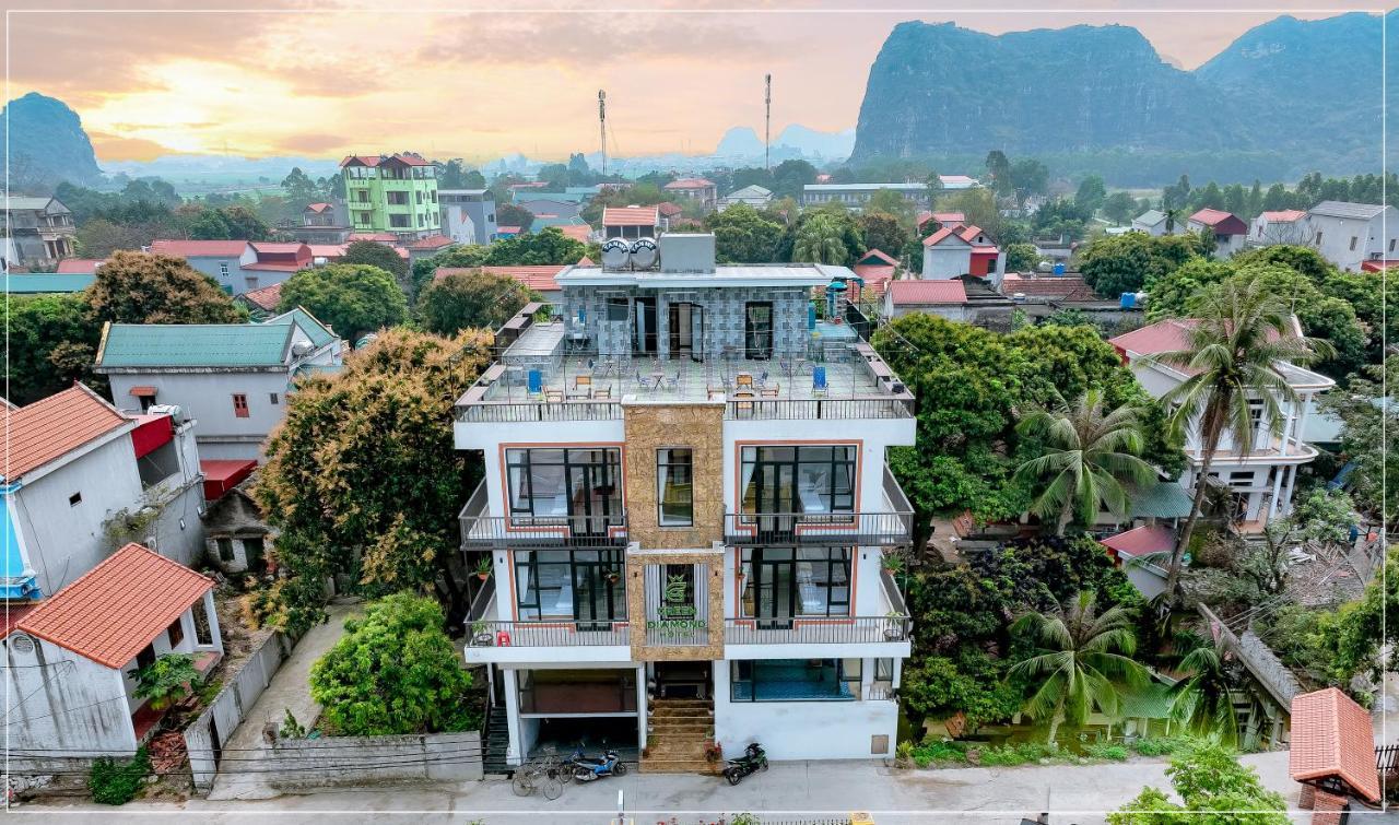 Hang Mua Green Mountain View House Ninh Binh Exterior photo