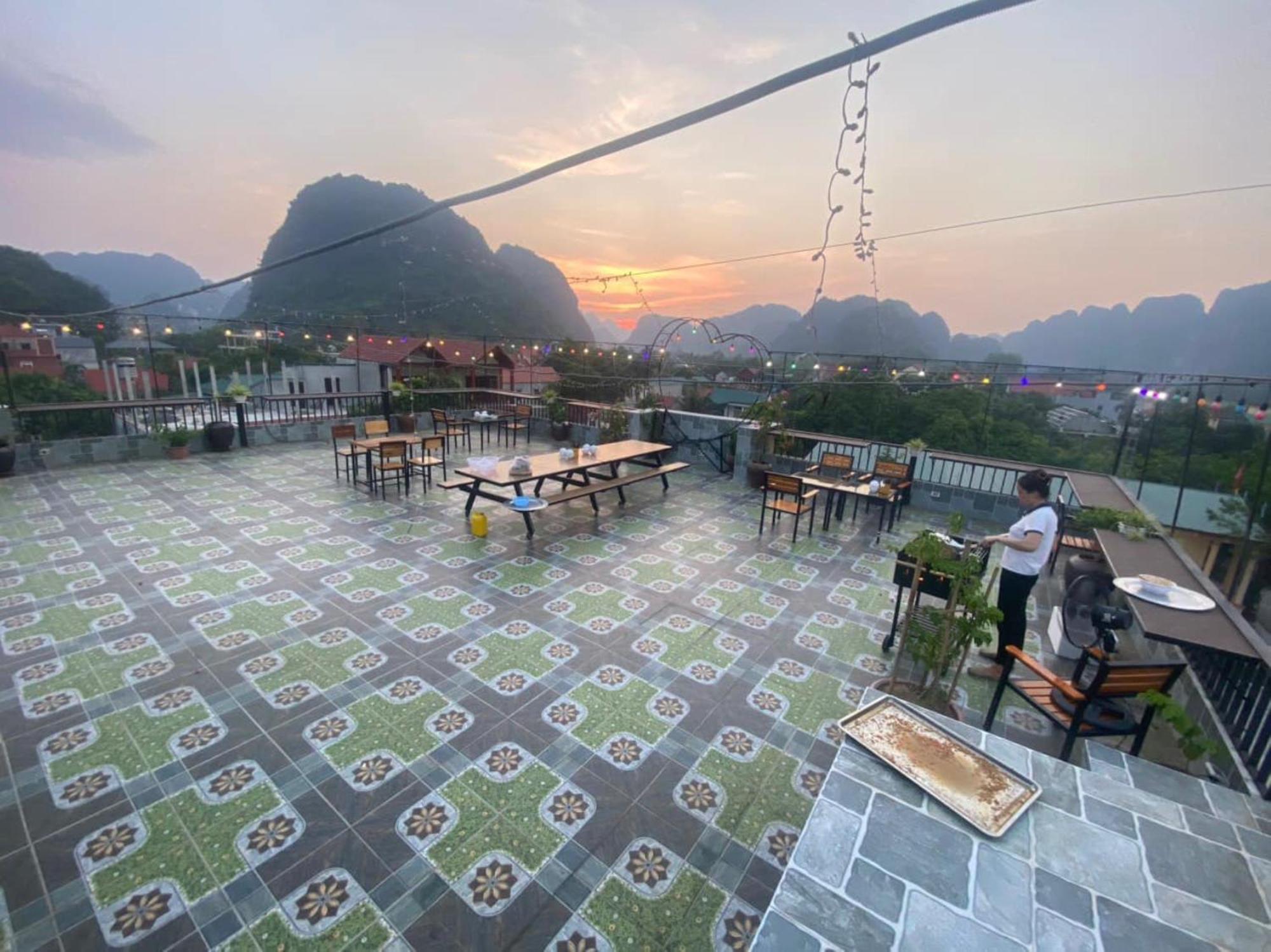 Hang Mua Green Mountain View House Ninh Binh Exterior photo