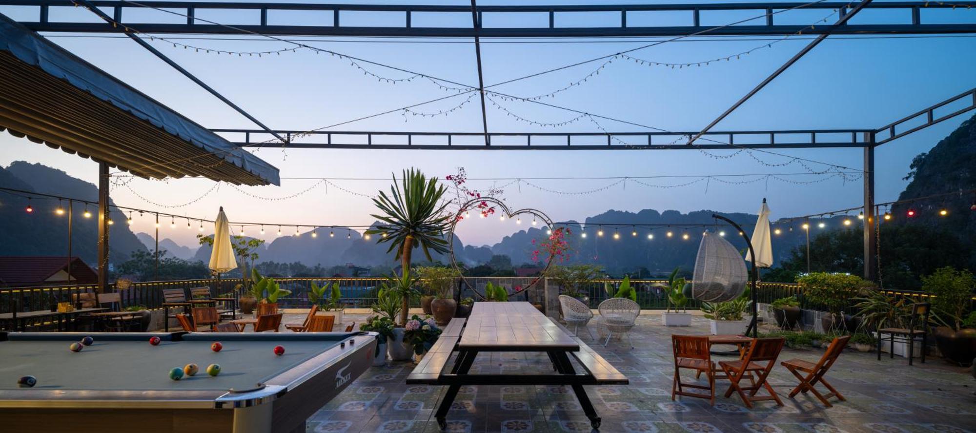 Hang Mua Green Mountain View House Ninh Binh Exterior photo