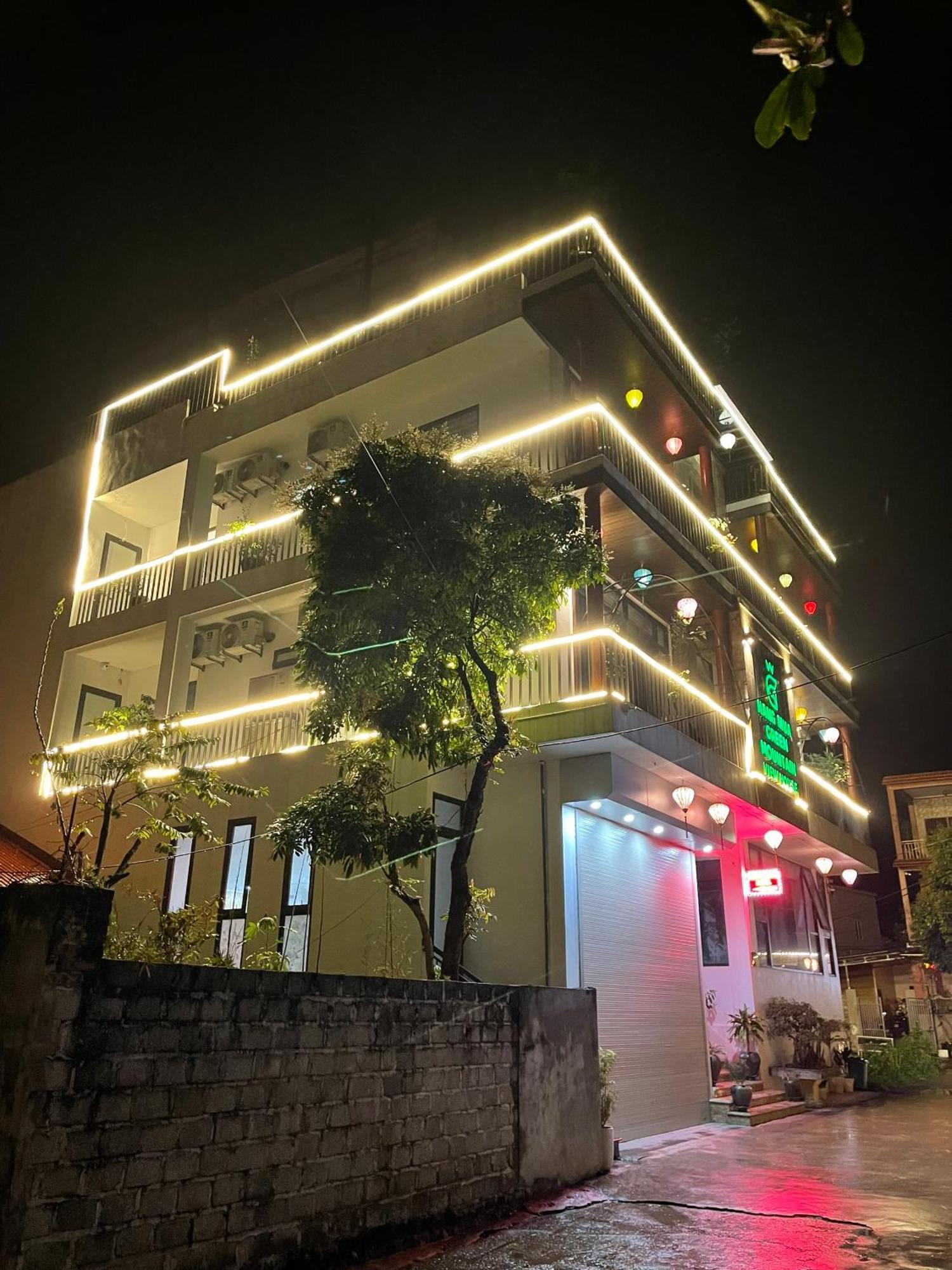 Hang Mua Green Mountain View House Ninh Binh Exterior photo